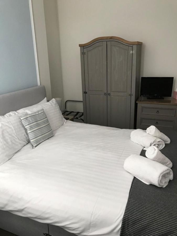 The Oasis Hotel ランディドノー エクステリア 写真