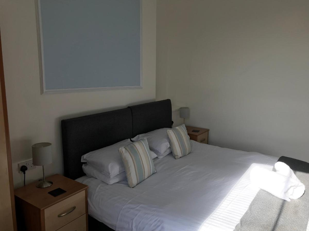 The Oasis Hotel ランディドノー エクステリア 写真