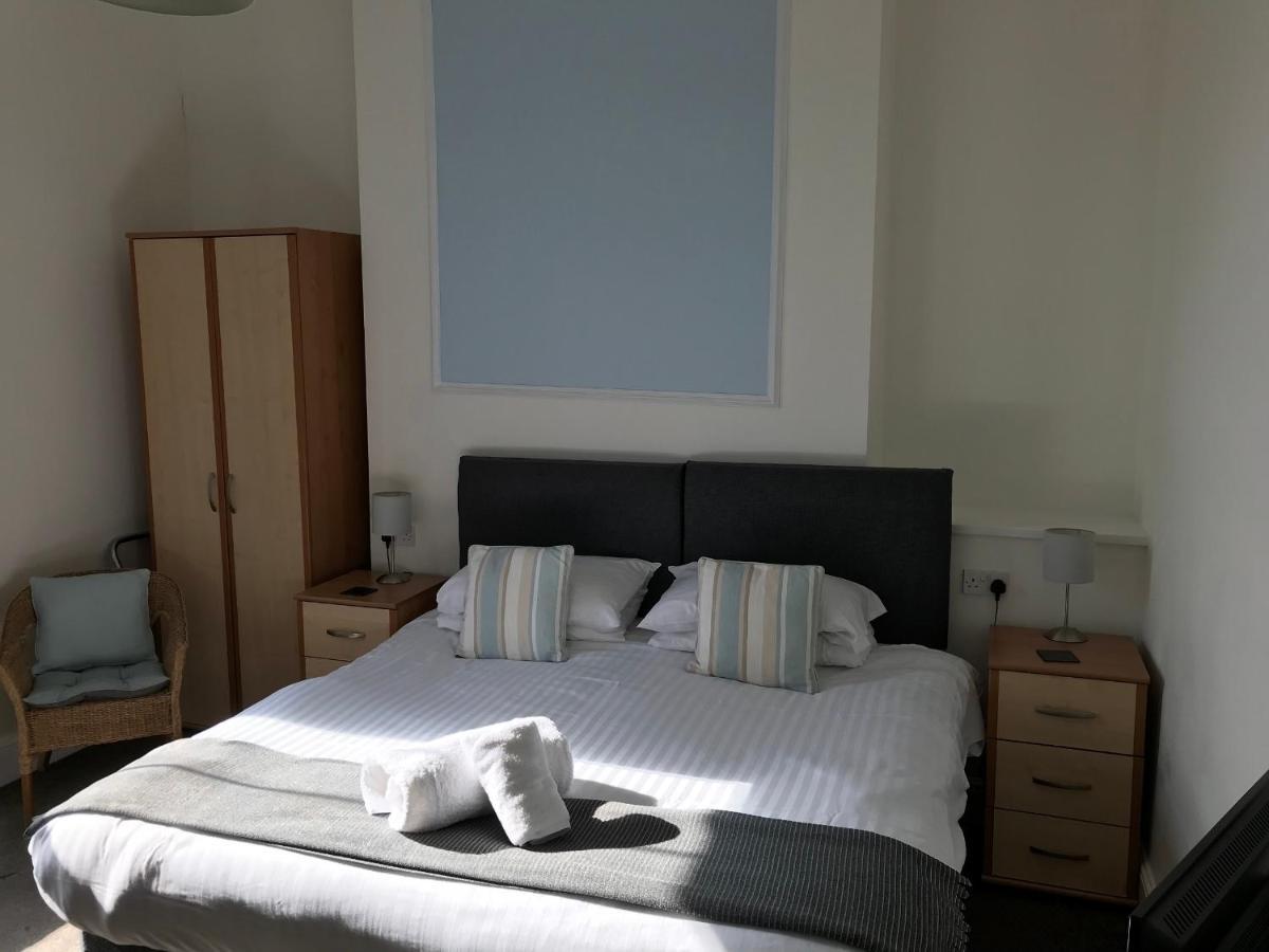 The Oasis Hotel ランディドノー エクステリア 写真