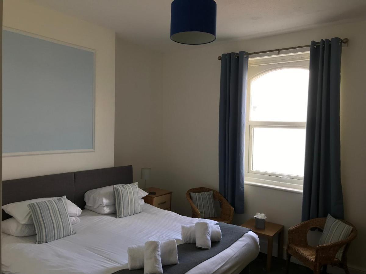 The Oasis Hotel ランディドノー エクステリア 写真