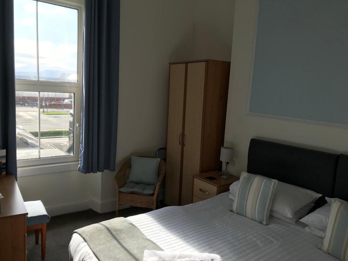 The Oasis Hotel ランディドノー エクステリア 写真