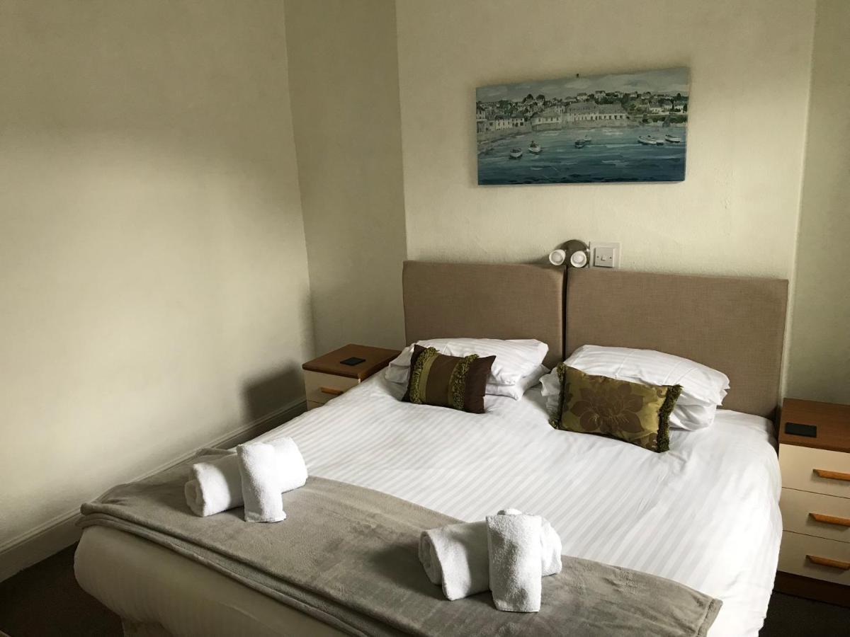 The Oasis Hotel ランディドノー エクステリア 写真