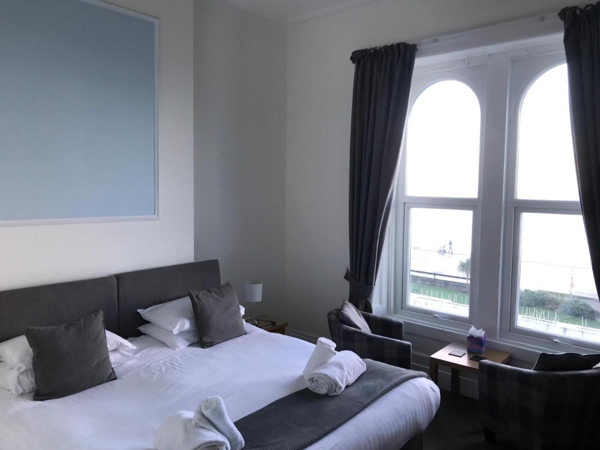 The Oasis Hotel ランディドノー エクステリア 写真
