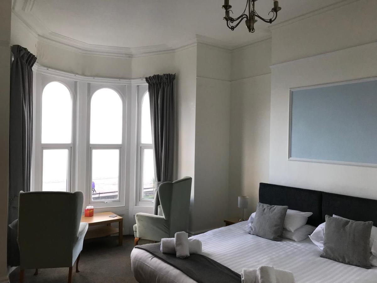 The Oasis Hotel ランディドノー エクステリア 写真