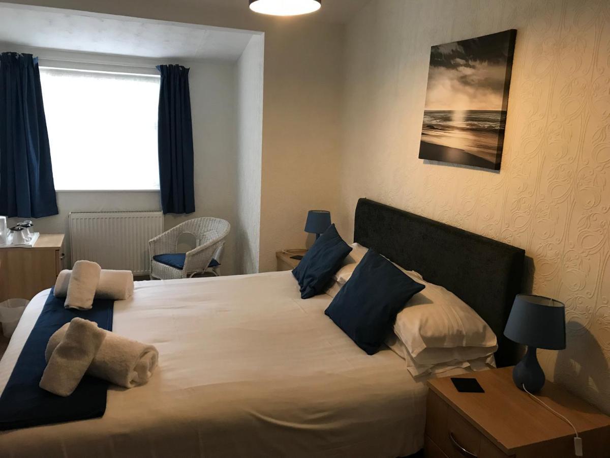 The Oasis Hotel ランディドノー エクステリア 写真