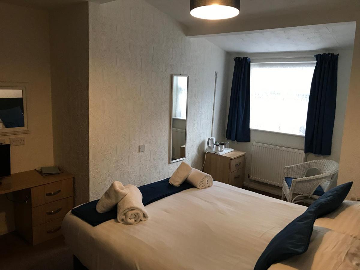 The Oasis Hotel ランディドノー エクステリア 写真