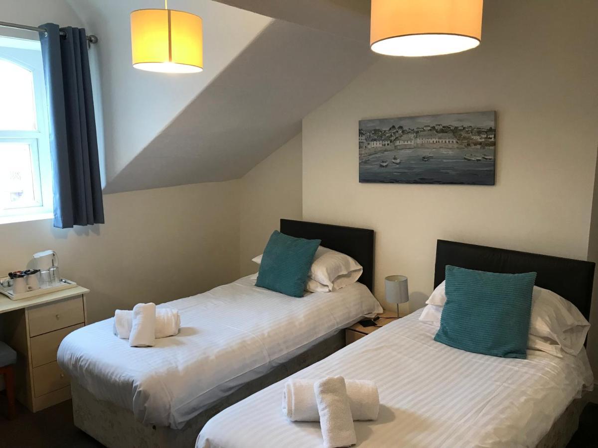 The Oasis Hotel ランディドノー エクステリア 写真