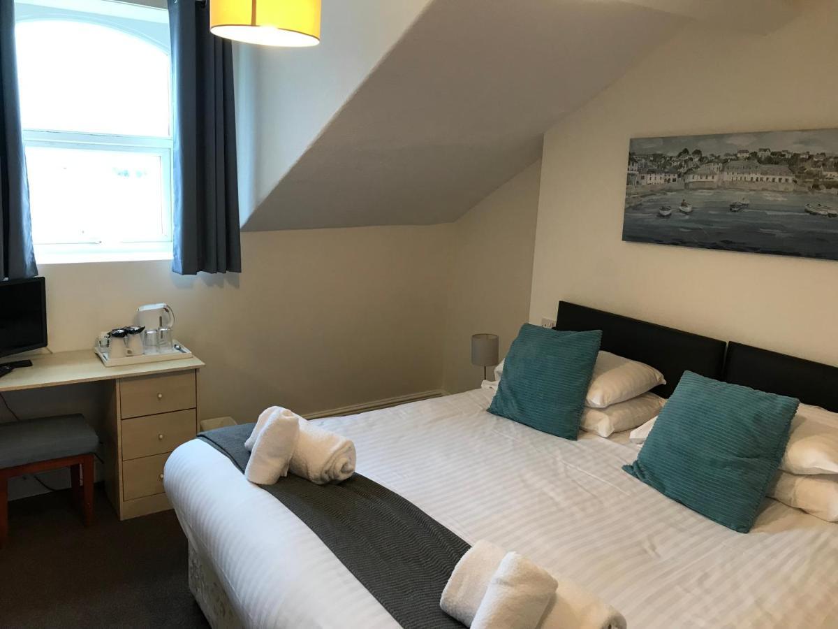 The Oasis Hotel ランディドノー エクステリア 写真
