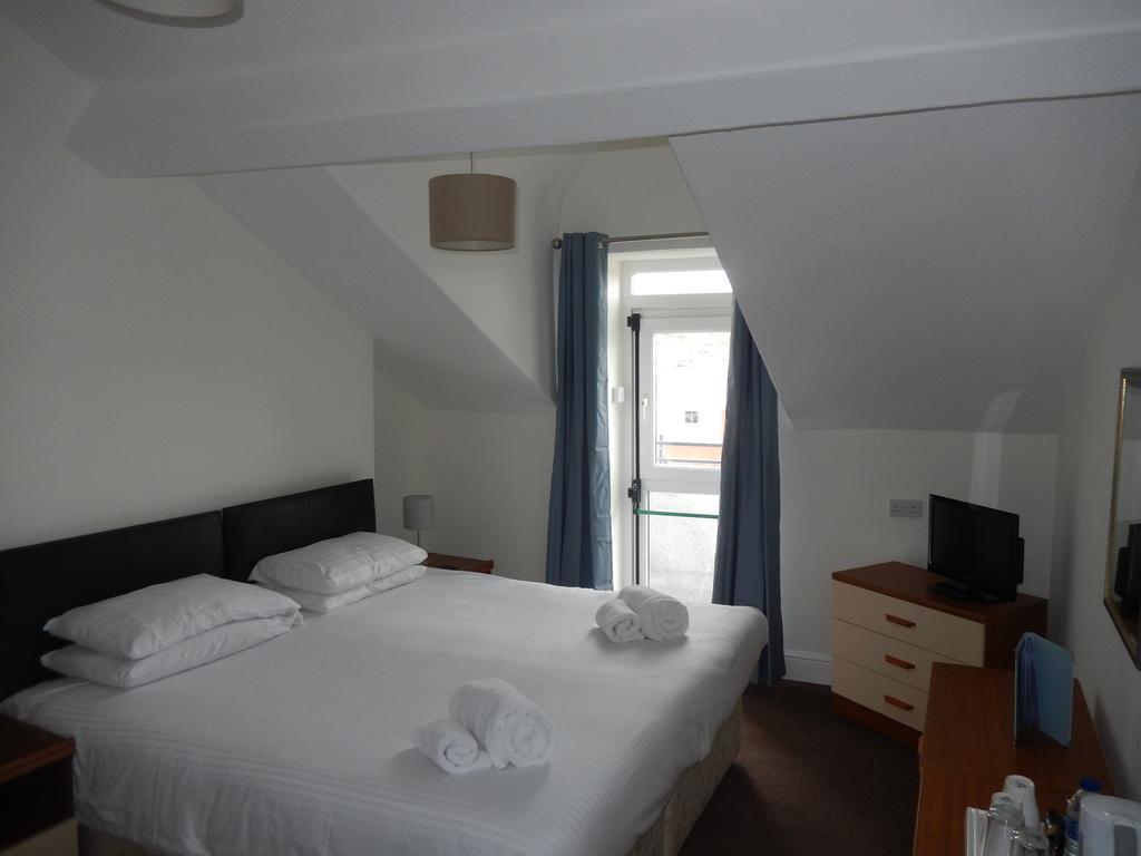 The Oasis Hotel ランディドノー 部屋 写真